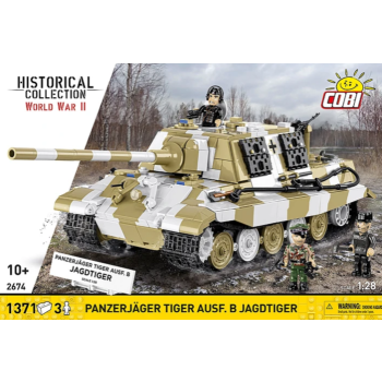 Panzerjäger Tiger Ausf.B Jagdtiger (2674)